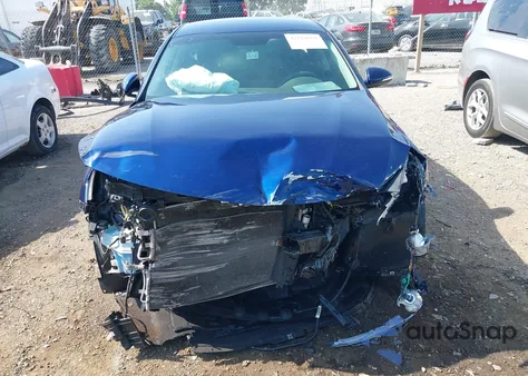 2018 Kia Optima Lx из США, поврежденный, VIN 5XXGT4L35JG252815